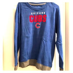 Chicago Cubs sweatshirt